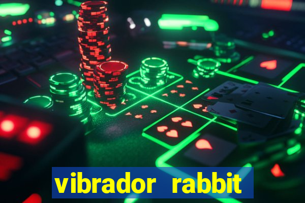 vibrador rabbit como usar